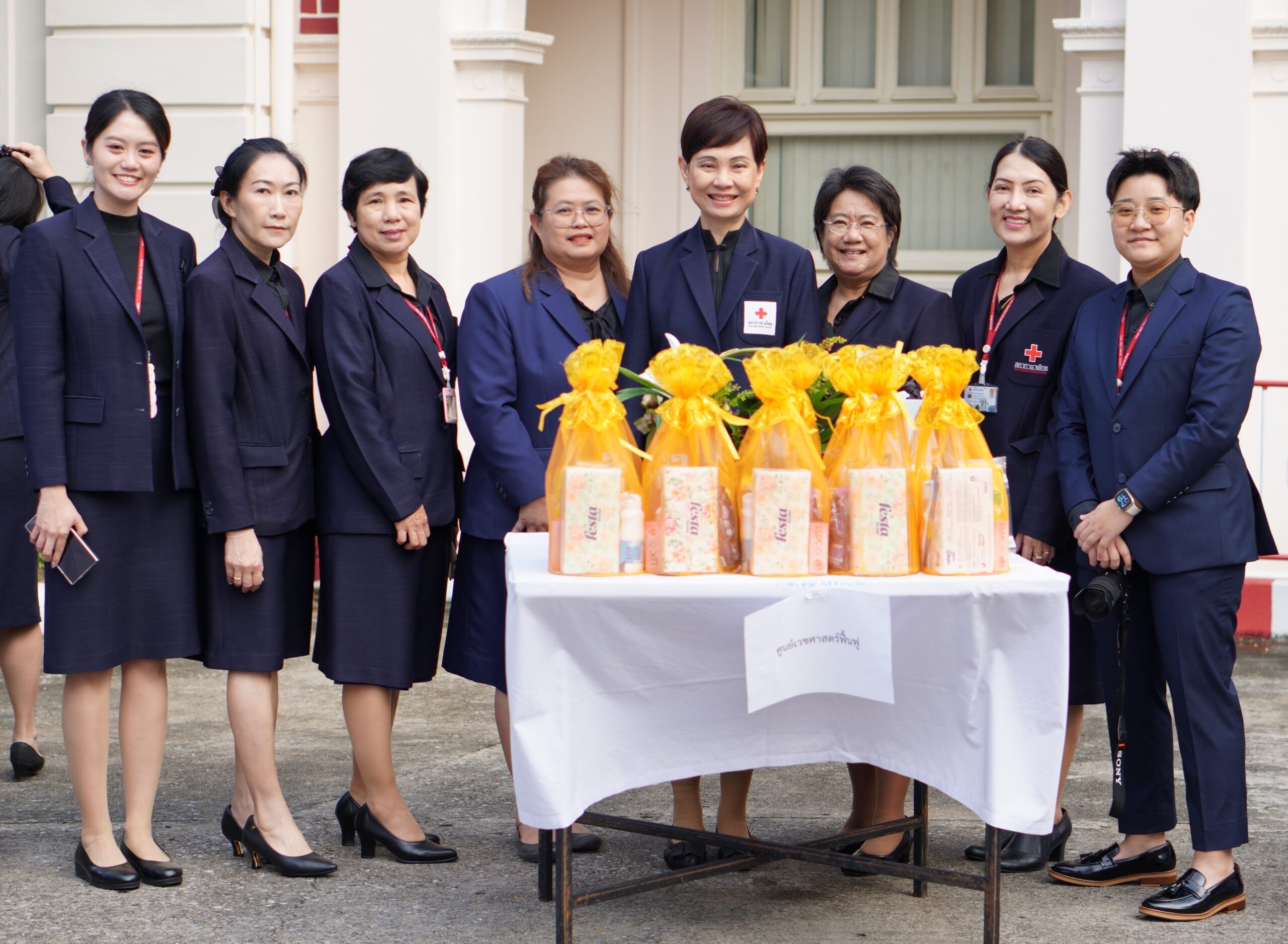 พิธีบำเพ็ญกุศลปัญญาสมวาร(50)วัน ถวายเป็นพระราชกุศล สมเด็จพระนางเจ้าสิริกิติ์ พระบรมราชินีนาถ พระบรมราชชนนีพันปีหลวง